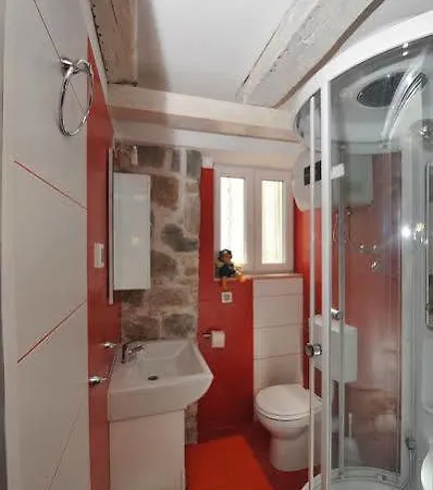 Inn Apartments Split ホテル 4*