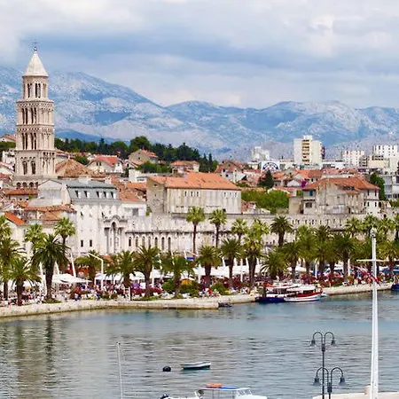 Inn Apartments Split ホテル